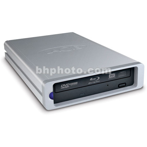LaCie d2 Blu-ray Drive