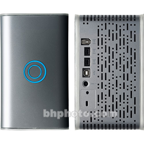 Western Digital 1TB My Book Pro Edition II Triple-Interface External Hard Drive RAID