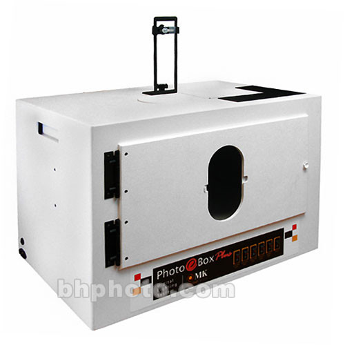 MK Digital Direct Photo eBox Plus 1419  Fluorescent Lighting Kit (120VAC)