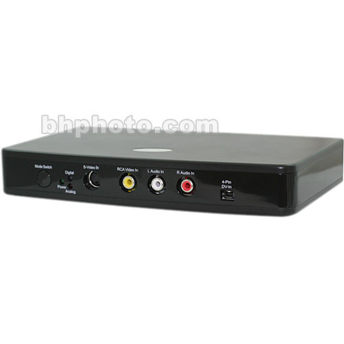 ADS Technologies Pyro A/V Link Bidirectional Media Converter