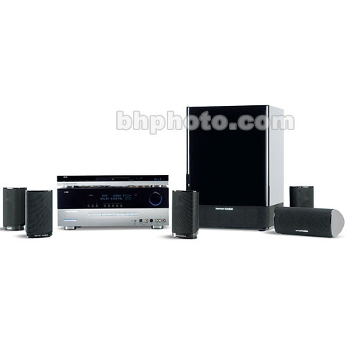 Harman Kardon CP 45 Home Theater  System