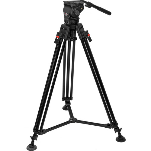 Cartoni HiDV1 Video Tripod System