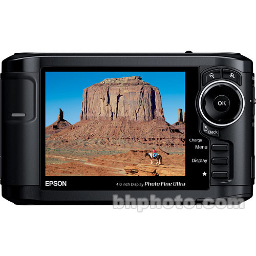 Epson P-5000 Multimedia Storage Viewer