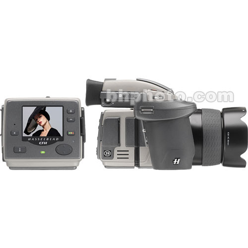 Hasselblad H3D-39, SLR Digital Camera