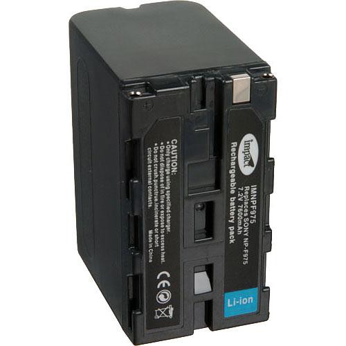 Impact NP-F975 Lithium-Ion Battery