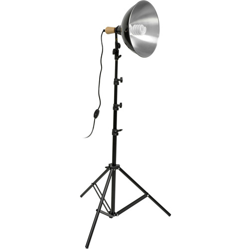 Impact Fluorescent One Light Kit (120VAC)