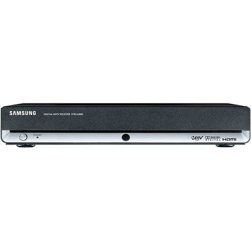 Samsung DTB-H260F High-Definition Terrestrial Tuner