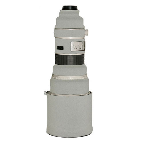 LensCoat Lens Cover for Canon 400mm f/2.8L IS Lens - White