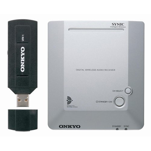 Onkyo Wireless Music Streaming System - USB