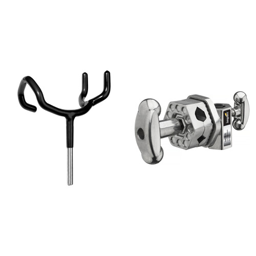 General Brand Boompole Holder and Grip Head Kit