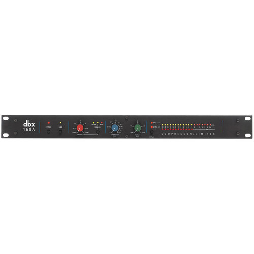 dbx 160AD - Limitador/Compressor de Canal �nico