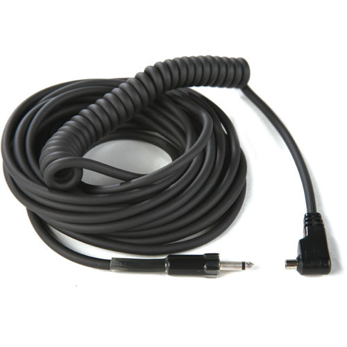 Bowens PC to 3.5mm Mini Sync Cord