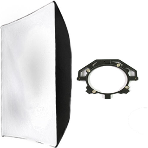 Bowens Softbox with Adapter - 39x31