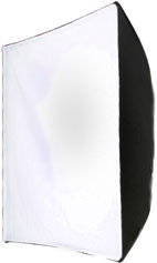 Bowens Softbox with Adapter - 39x39