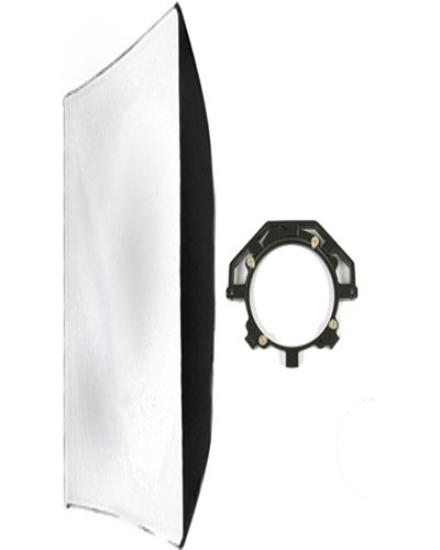 Bowens Softbox with Adapter - 55x39