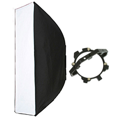 Bowens Softbox with Adapter - 55x16