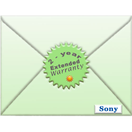 Sony Two (2) Year Advance Exchange Program for Sony UPX-C200 & UPXC-200/20 Digital Photo systems
