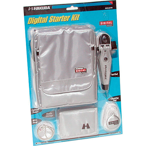 Hakuba DCK-STR Digital Starter Kit