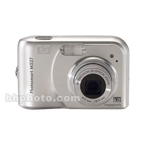 HP / Hewlett-Packard Photosmart M527 Digital Camera