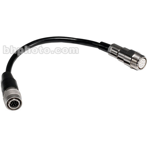 Manfrotto by Bogen Imaging 524ADAPT 8 to 12 Pin Adapter f/Fujinon