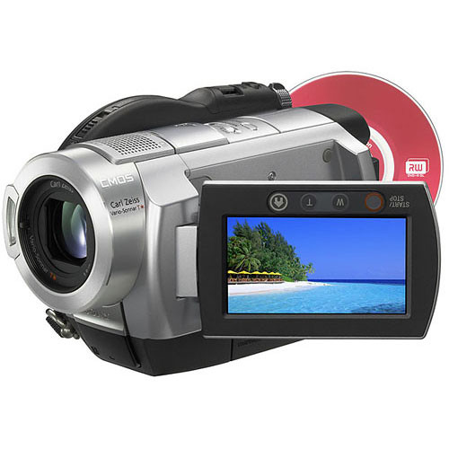 Sony HDR-UX5 AVCHD DVD Handycam Camcorder 