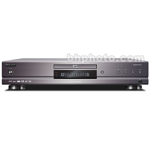 Sherwood VD-4602 DVD Player