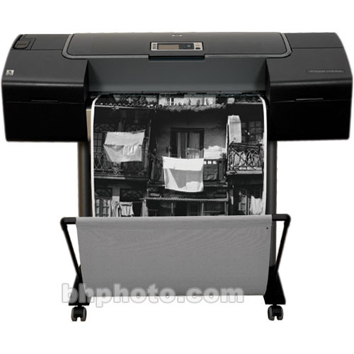 HP / Hewlett-Packard Designjet Z3100 24-in Photo Printer