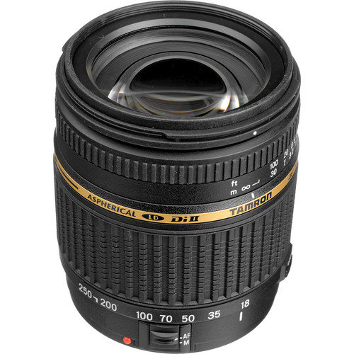 Tamron AF 18-250mm f/3.5-6.3 Di-II LD