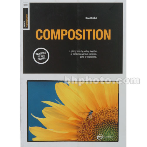 Amphoto Book: Basics Photography: Composition