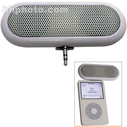 CTA Digital IP-ASP Speaker for iPod and MP3 Players