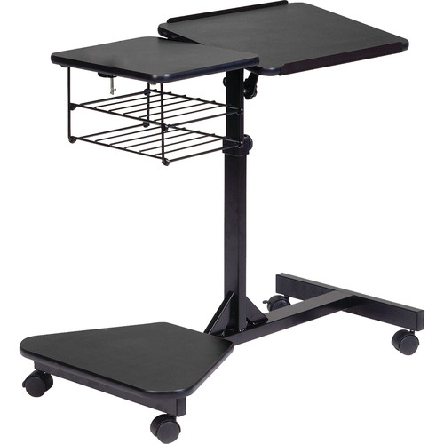 Balt LapMaster, Model 42052 (Black Laminate with Black Frame)