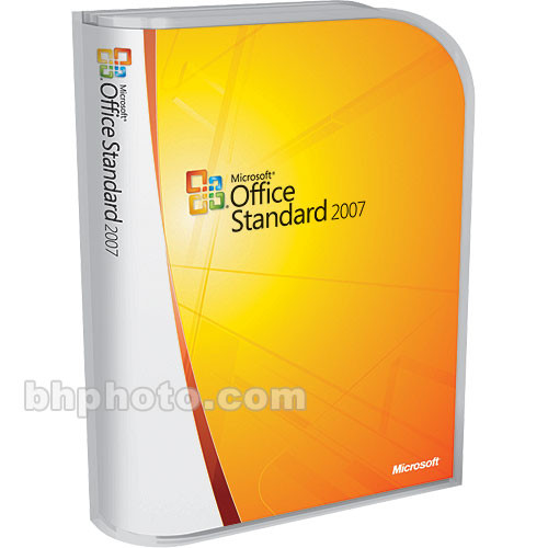Microsoft Office Standard 2007 for Windows