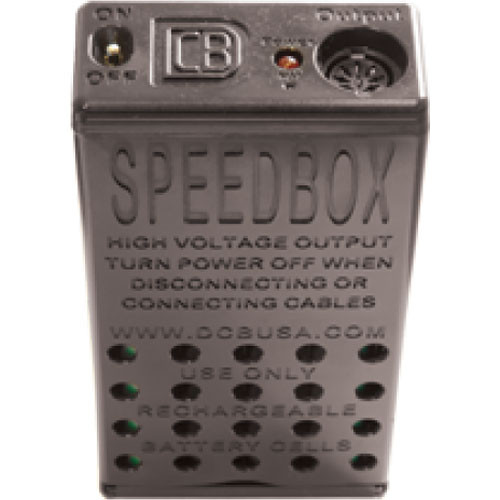 Digital Camera Battery Speedbox 8 AA External Power Pack for Flash