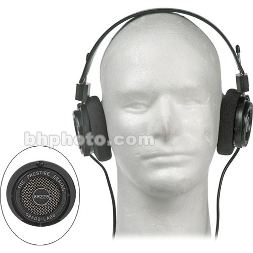 Grado SR60 - Dynamic Open-Air Stereo Headphones