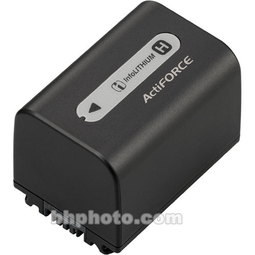 Sony NP-FH70 H Series Info-Lithium Battery Pack