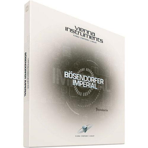 Vienna Symphonic Library Bosendorfer Imperial - Vienna Instruments - AU/VST (Mac & Win)
