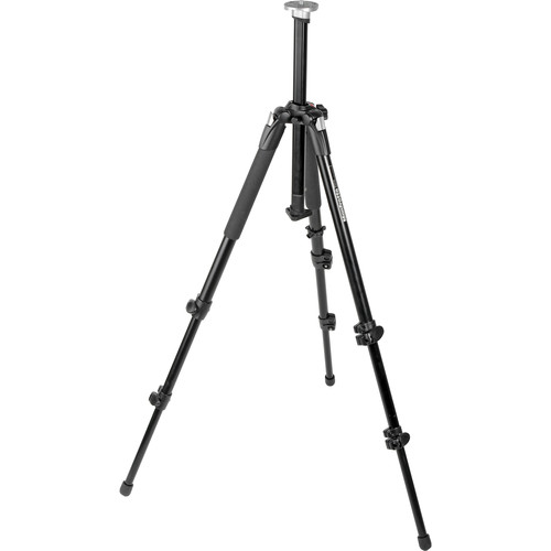 Manfrotto by Bogen Imaging 190XB Tripod Legs (Black) - Supports 11 lbs (5 kg)