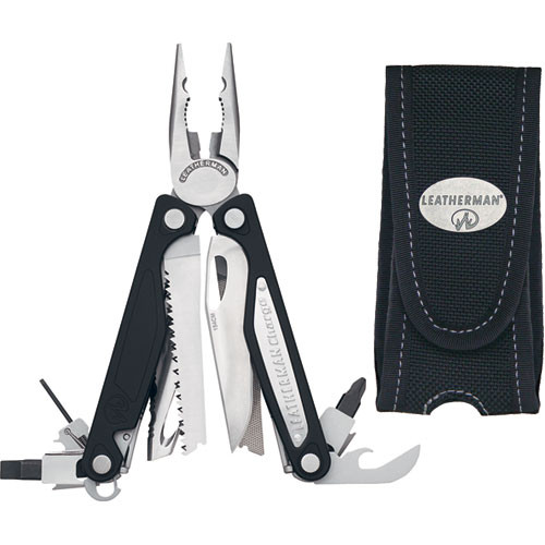 Leatherman Charge ALX (Aluminum) with Nylon Case and Box