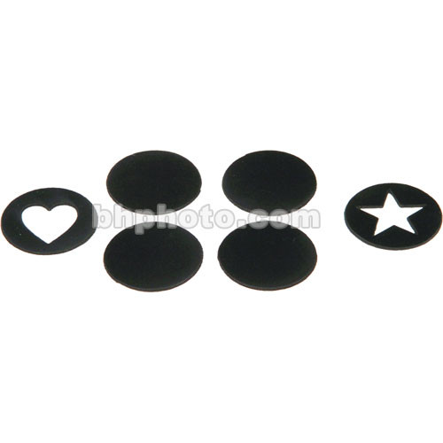 Lensbaby Creative Aperture Kit for All Lensbaby Lenses (Except for Original Version)