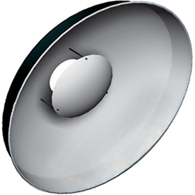 Hensel Silver Beauty Dish - 22