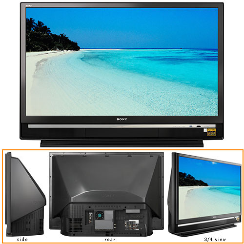Sony KDS-55A2020 55