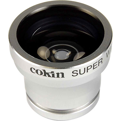 Cokin Magne-Fix 0.35x Wide-angle Lens (X-Small) for Compact Digital Cameras 