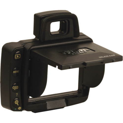 Delkin Devices eFilm Digital SLR Pro Pop-Up Shade for Nikon D40