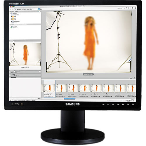 Samsung SyncMaster XL20 20