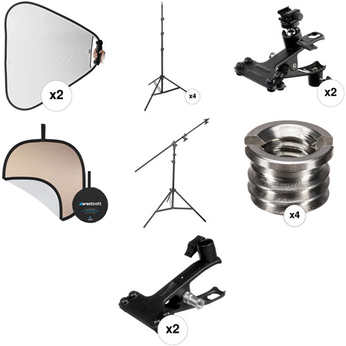 Lastolite Scott Kelby Location Kit