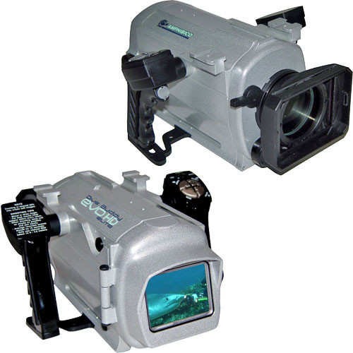 Amphibico Dive Buddy EVO HD Elite for Sony HDR-HC9, HDR-HC7, HDR-HC5