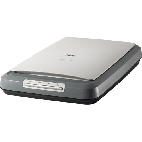 HP / Hewlett-Packard Scanjet G3010 Photo Flatbed Scanner