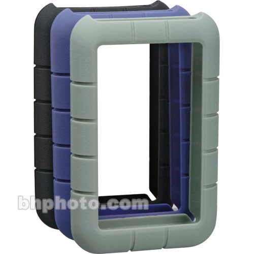 LaCie Capas Resistente para o Disco R�gido Rugged da LaCie � 3 Pacotes