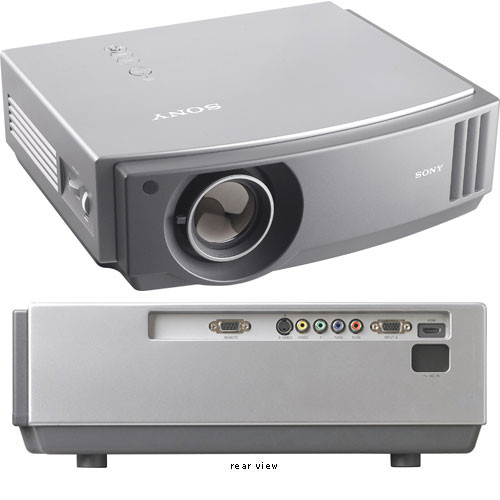 Sony VPL-AW15 Hometheater Widescreen
