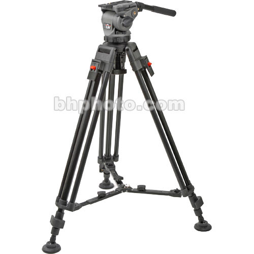 Cartoni Sistema de Trip� de V�deo H102 HiDV2